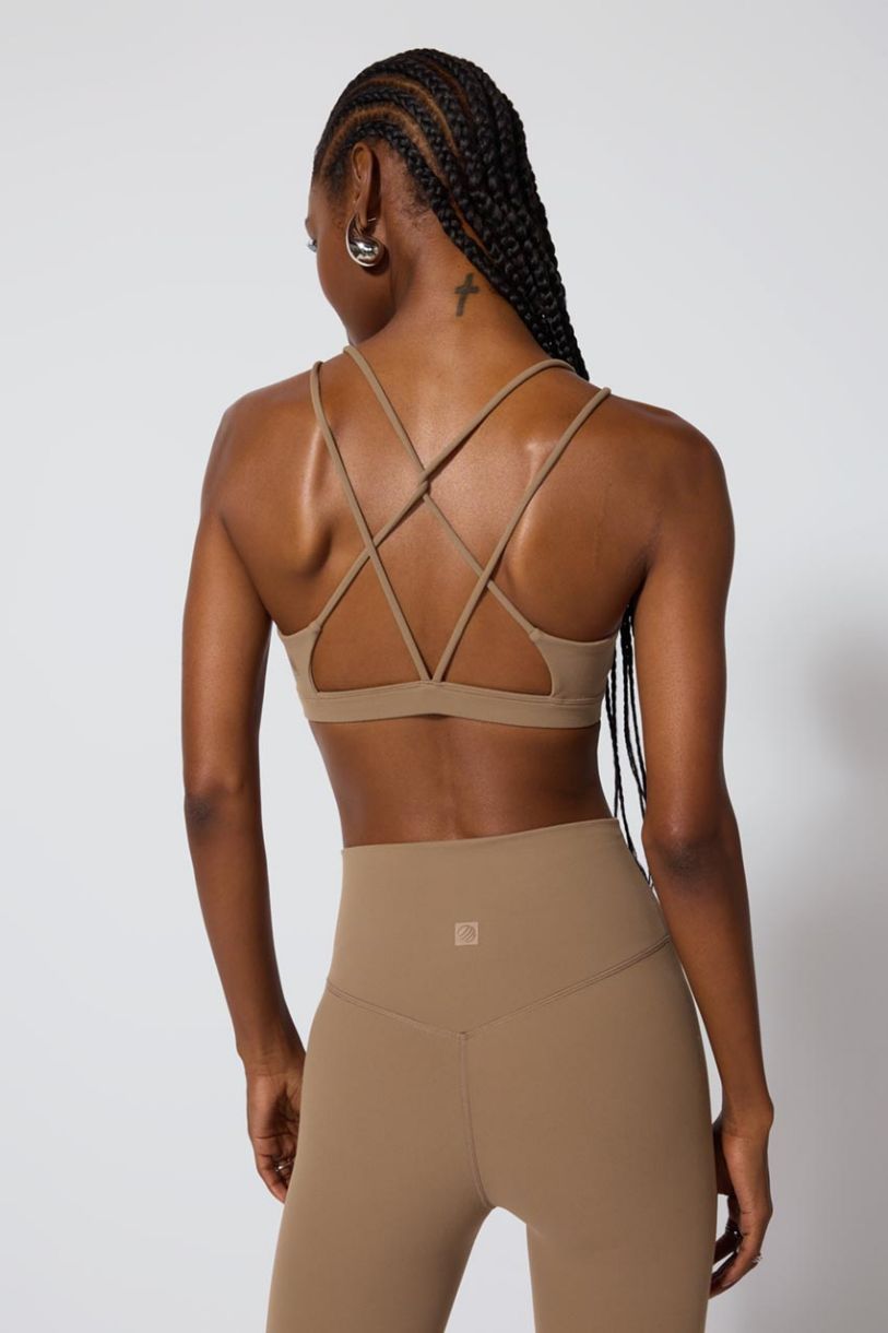 SOUTIEN CLOUD STRAPPY