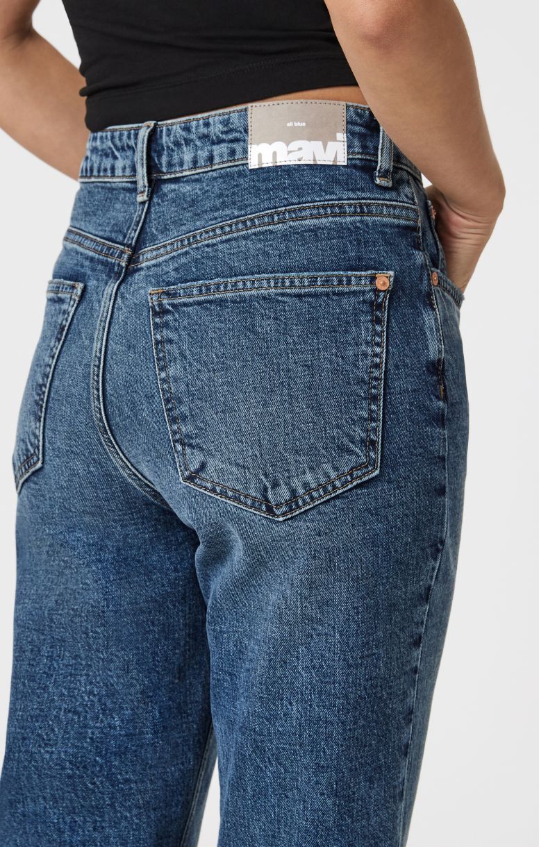 JEANS DROIT NEW YORK