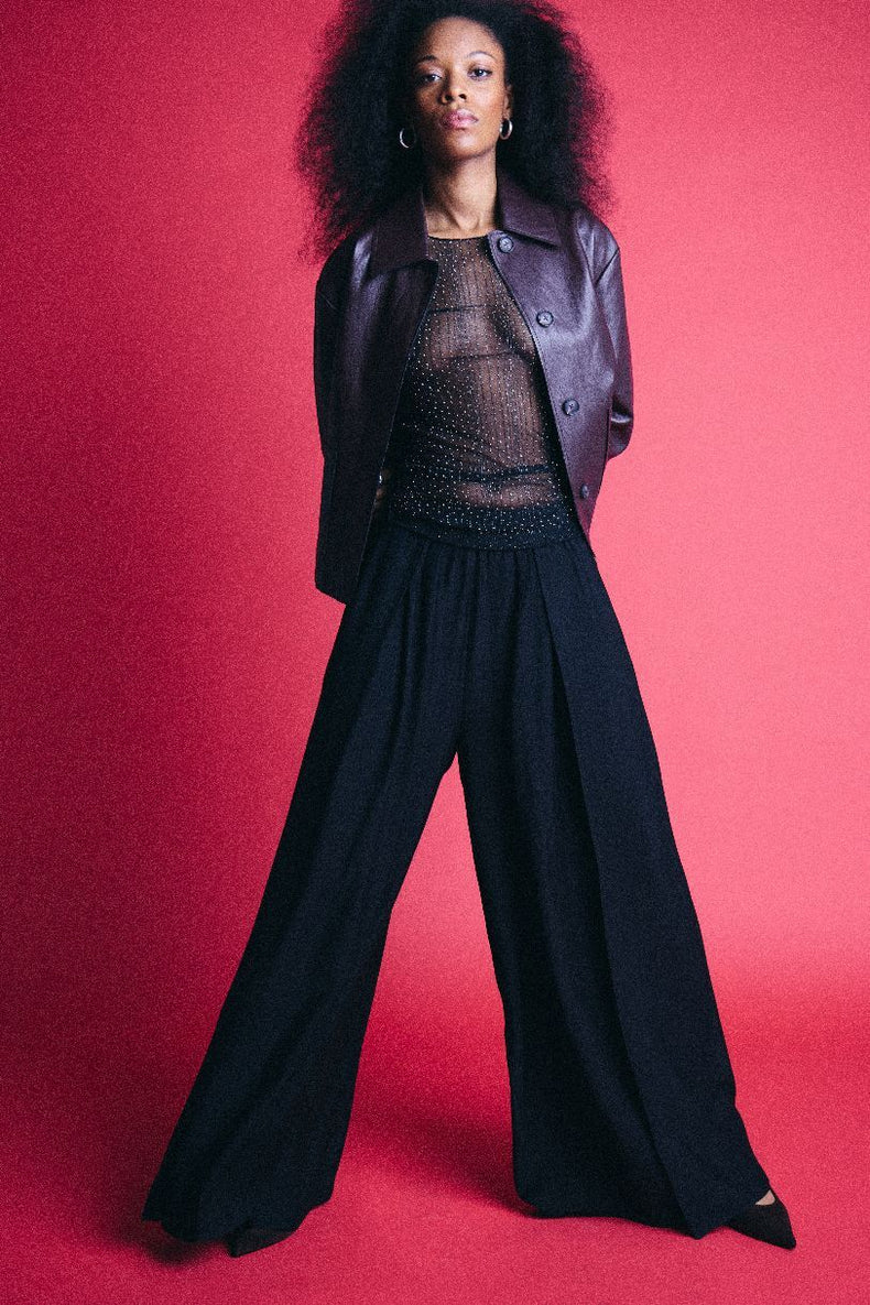 ICHI PANTALON IHGINNIE