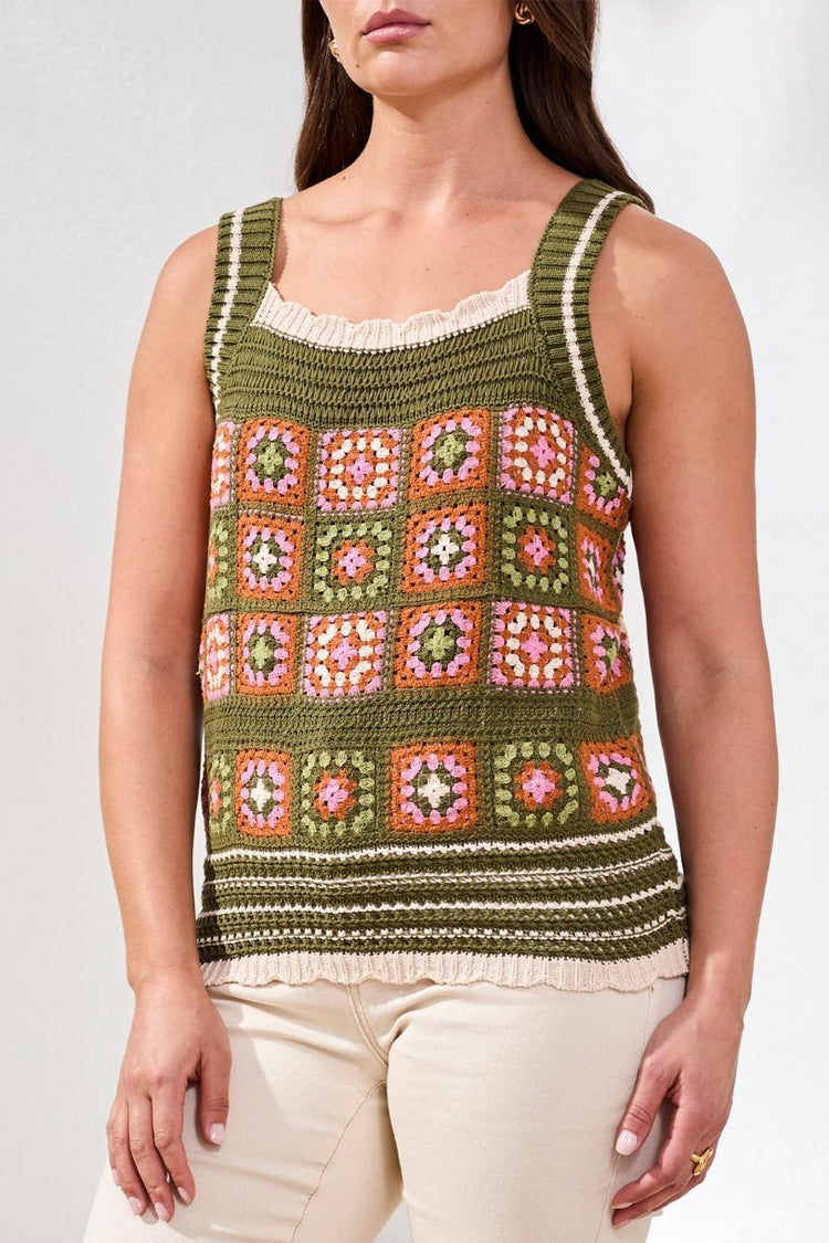 CAMISOLE RETOUR EN ARRIÈRE