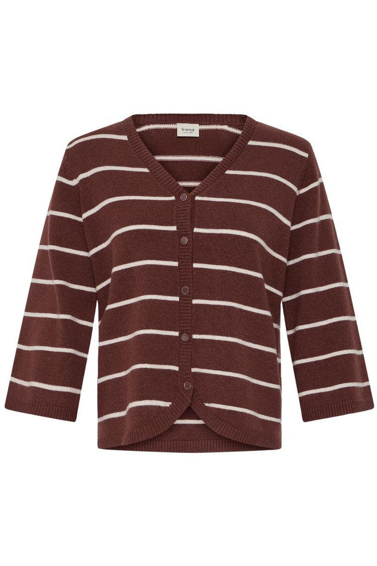 FRANSA CARDIGAN FRBITTE