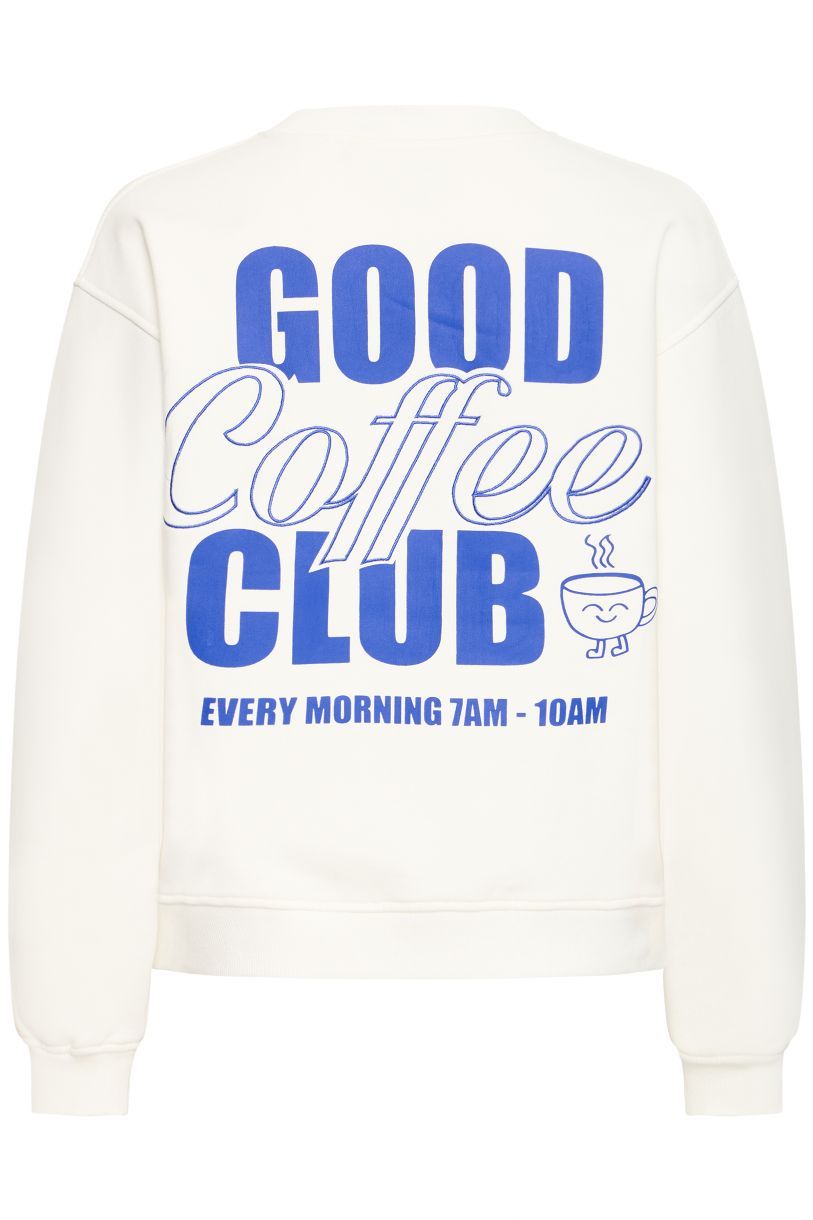 CHANDAIL MERELLA GOOD COFFEE CLUB