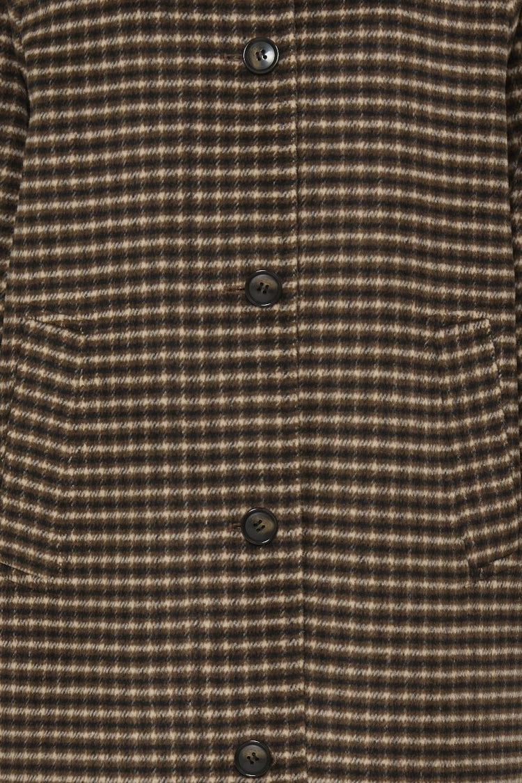 B.YOUNG MANTEAU BYCAMIO