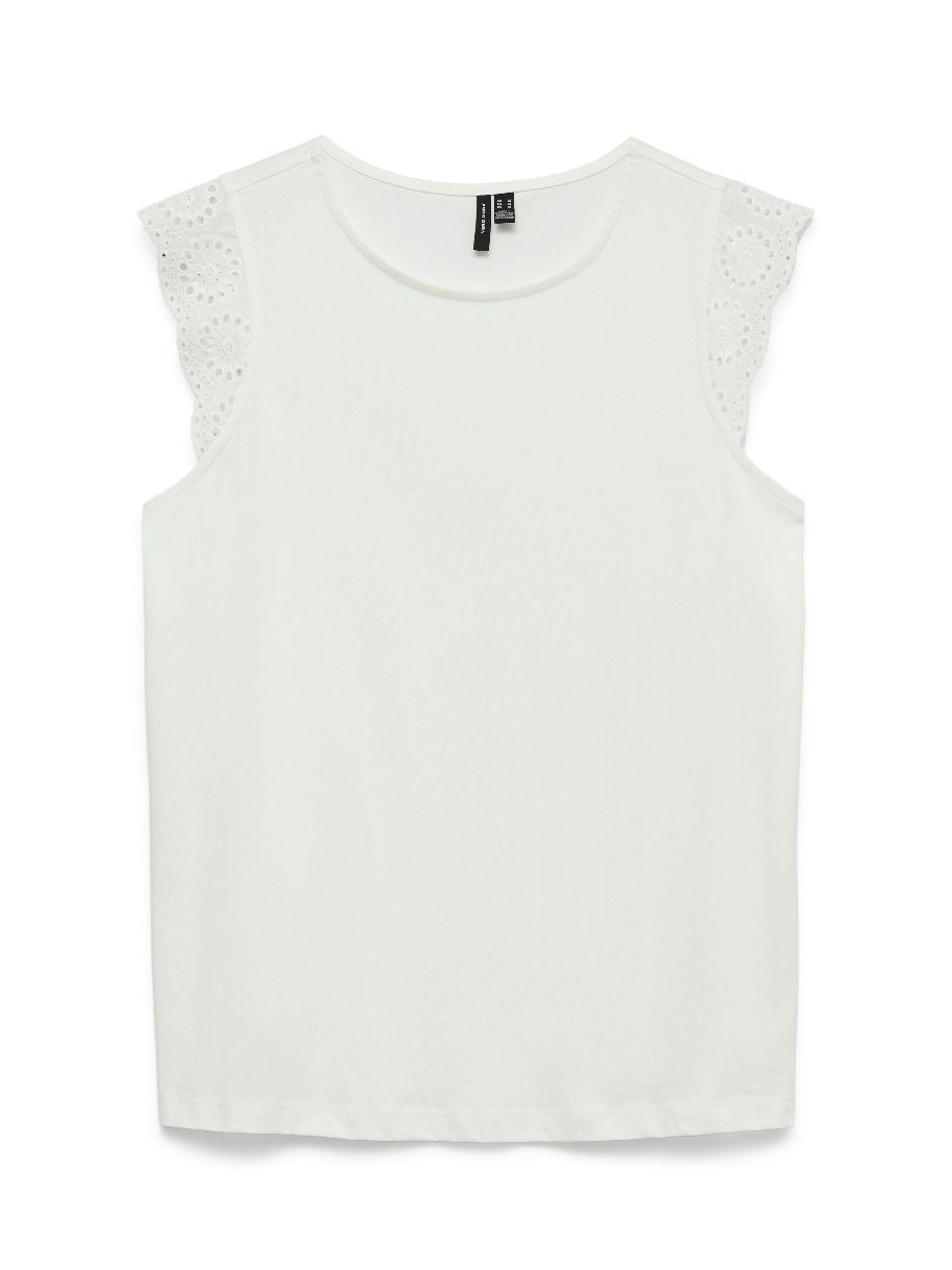 TOP EMILY JUSTE ASSEZ