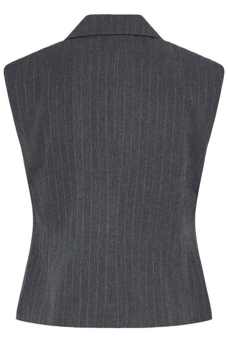 B. YOUNG VESTE BYELSIE WAISTCOAT