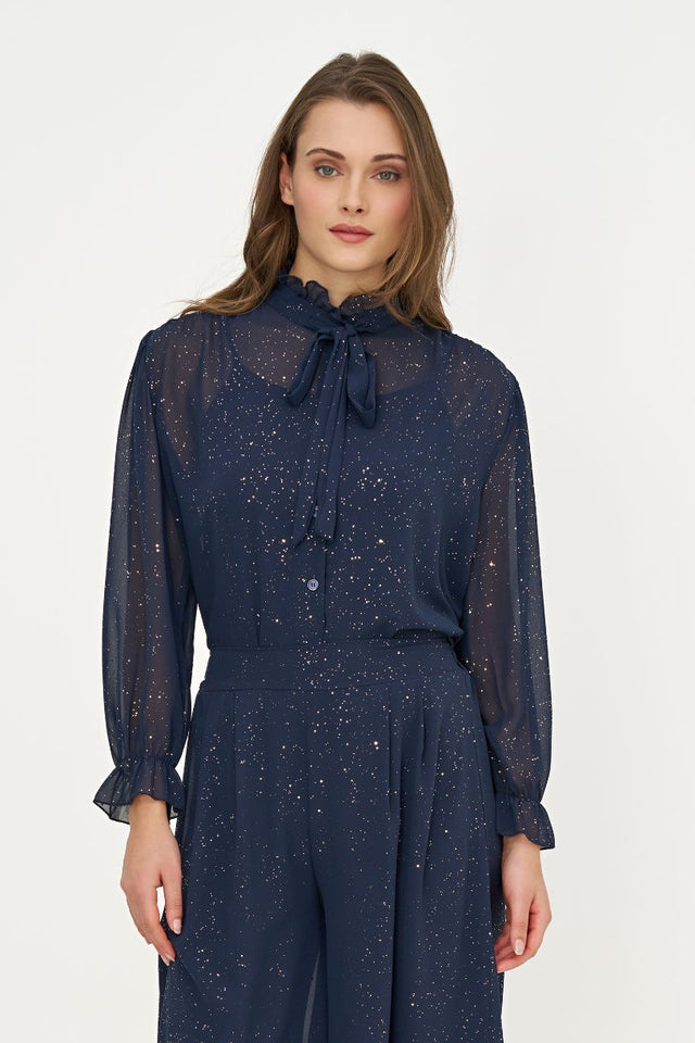 M BLOUSE 21-67230TJZ