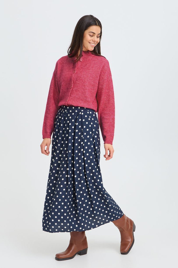 FRANSA CARDIGAN FRSANNY