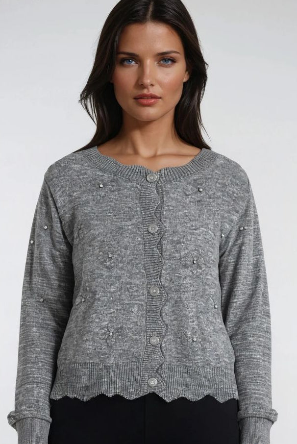 NESS CARDIGAN N120262