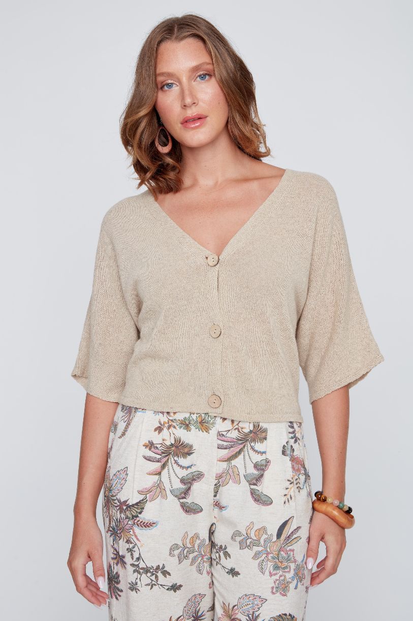 CARDIGAN ÇA VAUT LE DÉTOUR