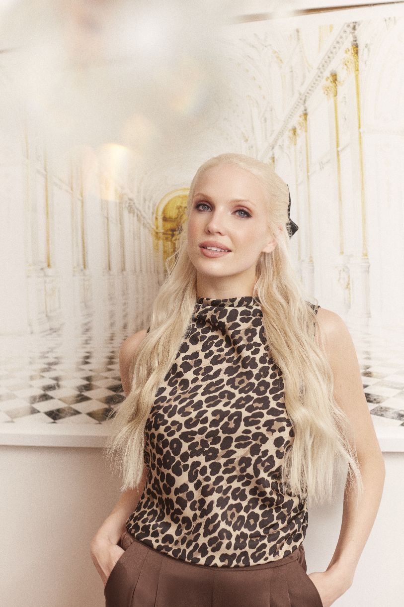 TOP ILTM LE CÔTÉ SAUVAGE DE VERONICA