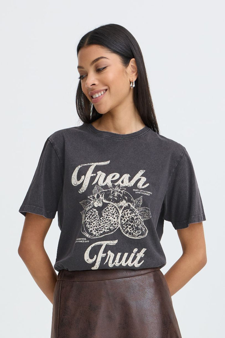 B.YOUNG T-SHIRT BYSOLKO FRUITY
