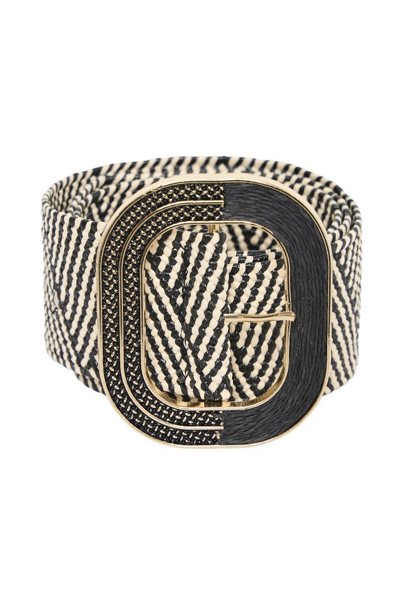 CEINTURE DE PAILLE VILMINA