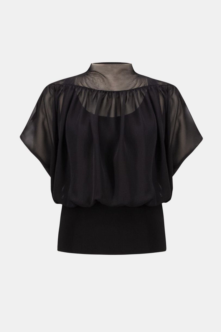 JOSEPH RIBKOFF TOP SOYEUX