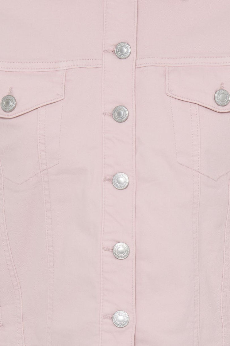 JACKET DE JEANS TWILL LE MONOCHROME