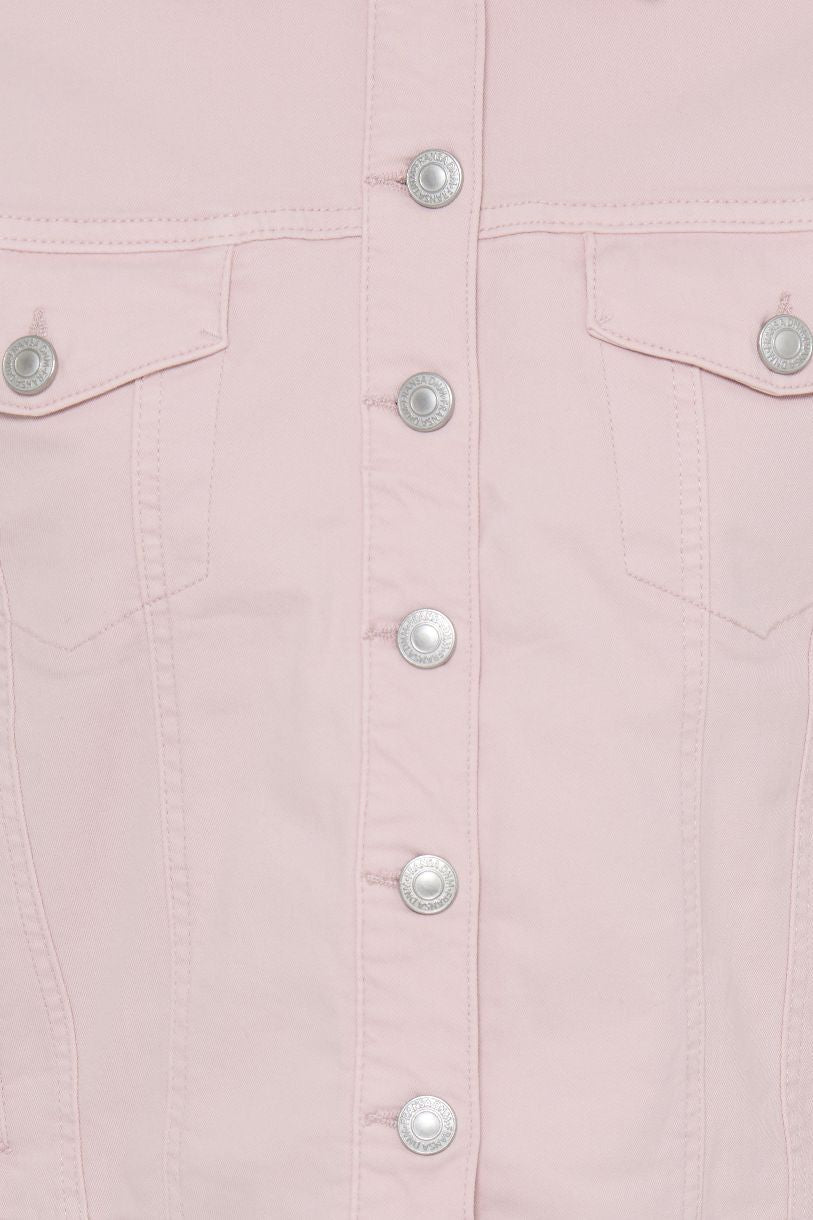 JACKET DE JEANS TWILL LE MONOCHROME