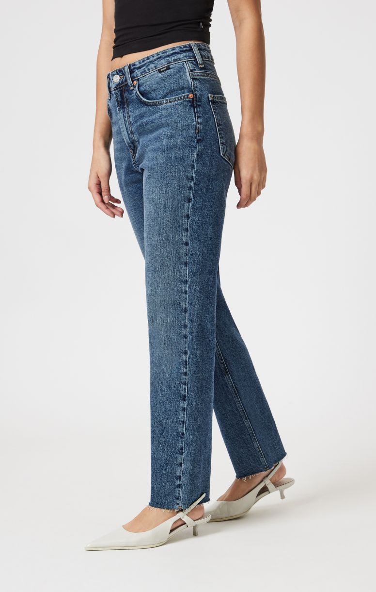 JEANS DROIT NEW YORK