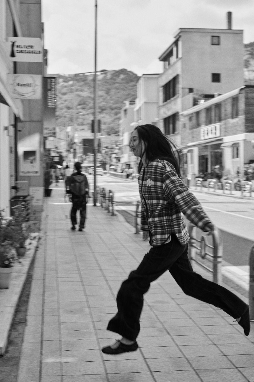 PANTALON LARGE KATE WOOLLEY