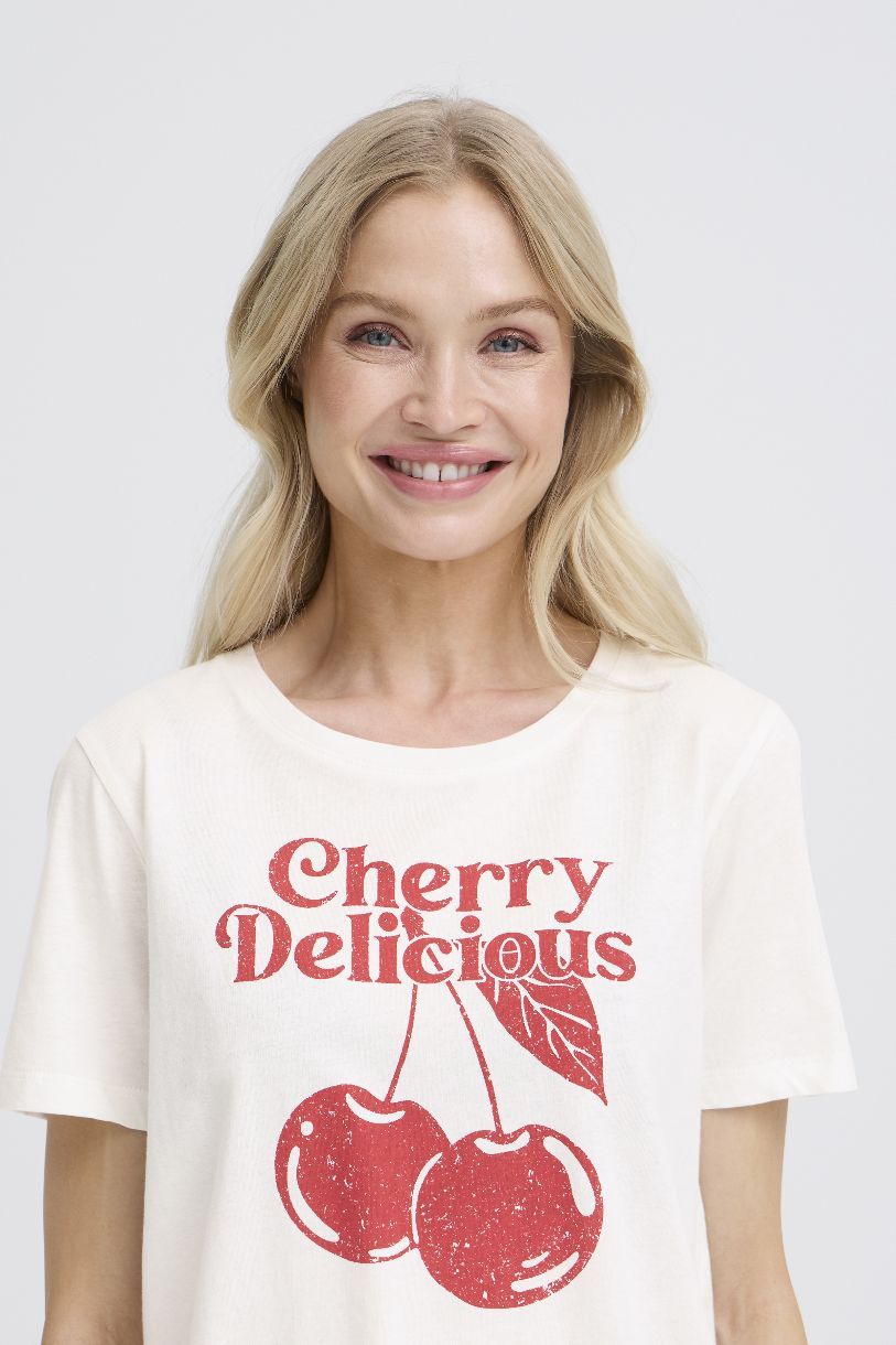 T-SHIRT SOBBE CHERRY DELICIOUS