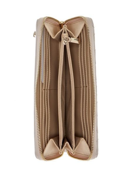 GUESS PORTEFEUILLE AUDREY LOGO SLG