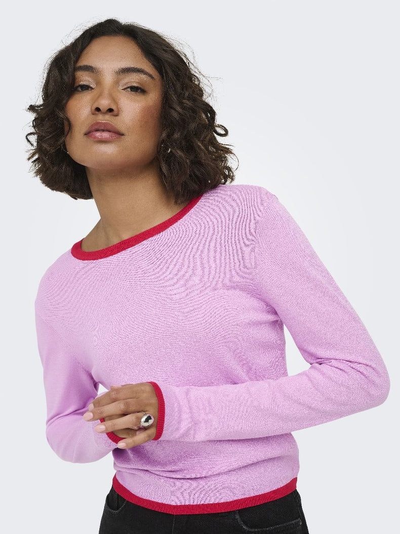 ONLY CHANDAIL ONLCONTA LS