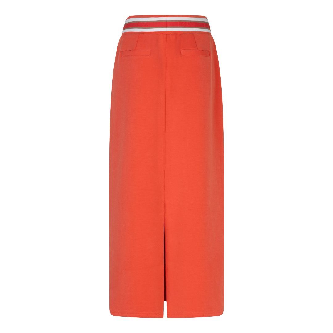 JUPE LONGUE FANCY CUTE & RELAXE!