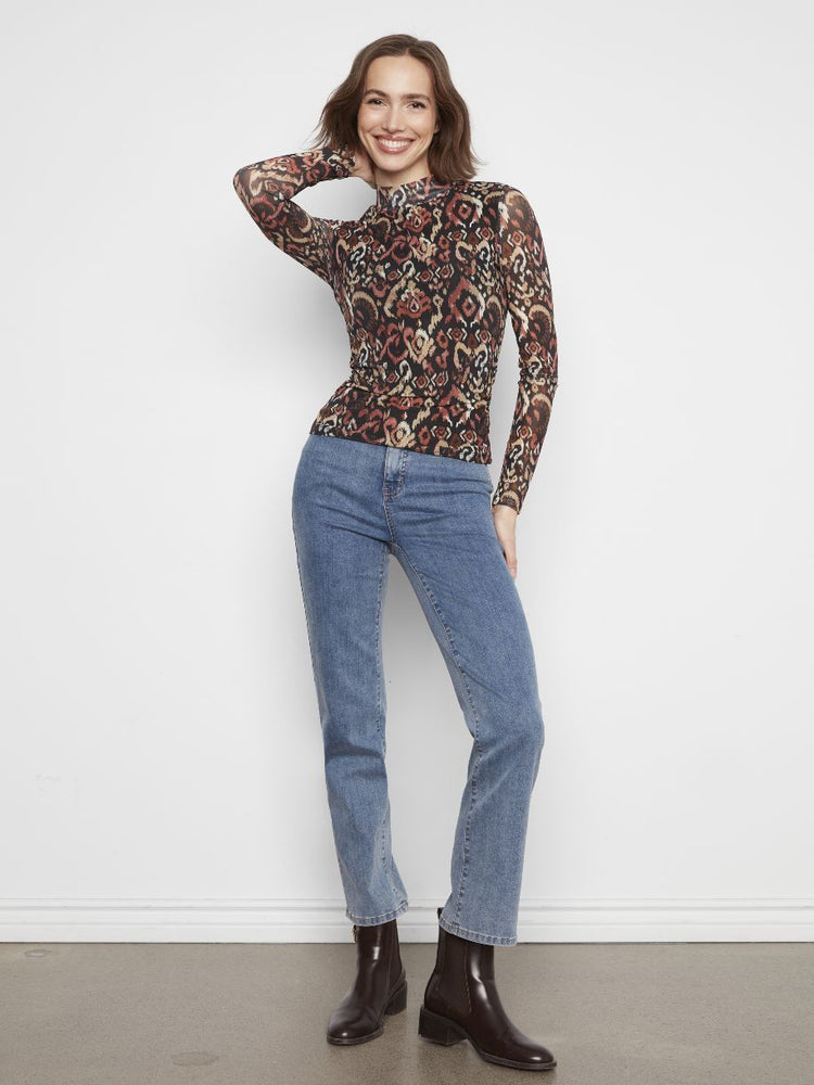 CHARLIE B CHANDAIL C1469PK-385C
