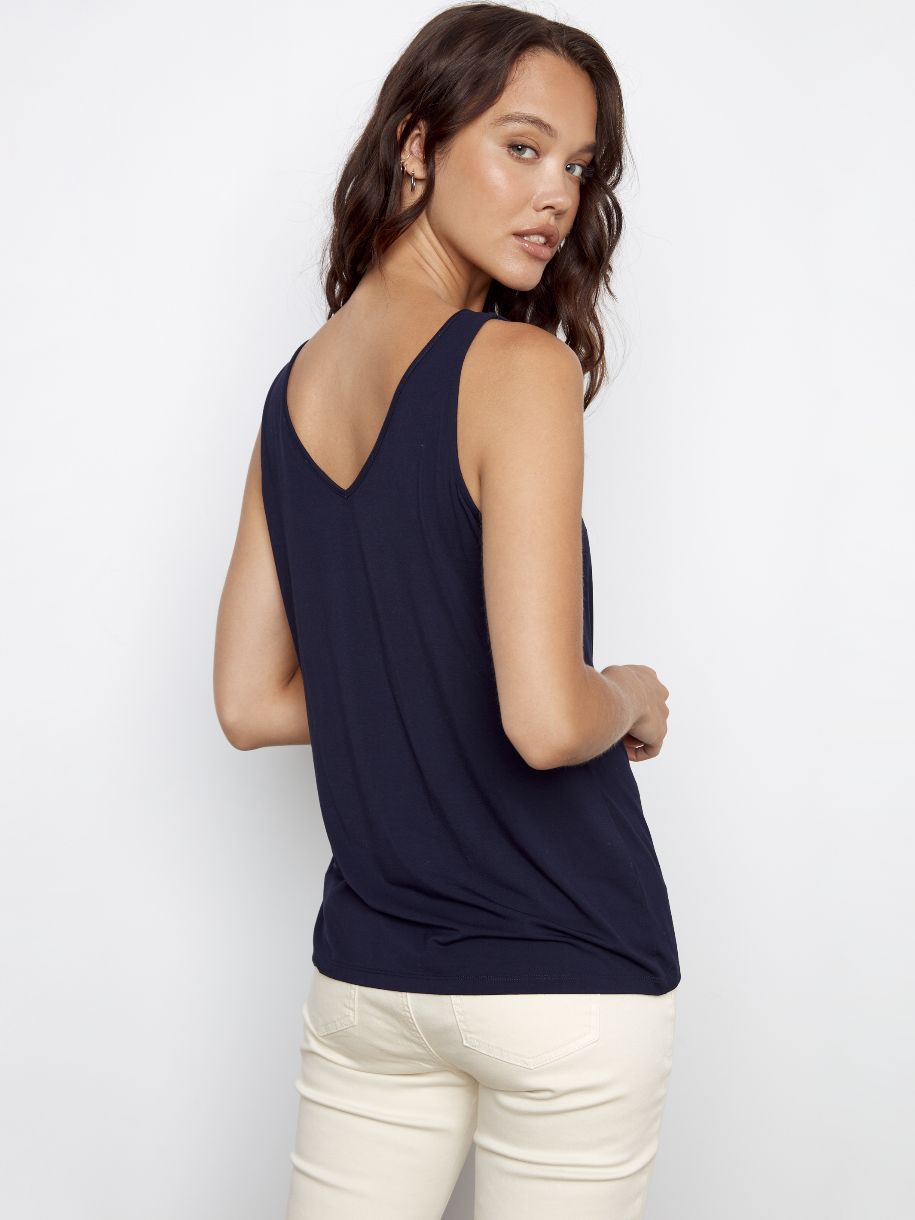 CAMISOLE EN BAMBOU POURQUOI CHOISIR?