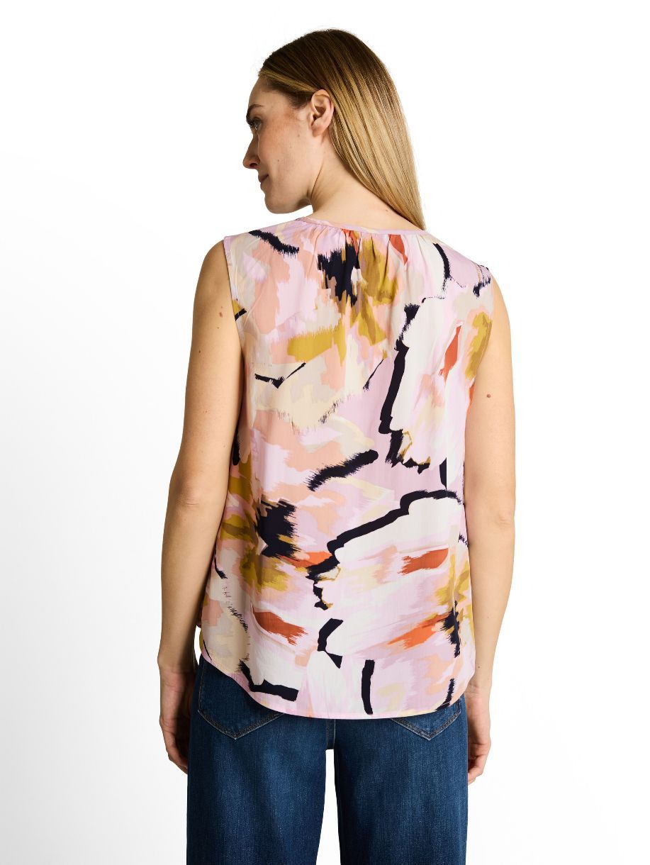 BLOUSE COUPS DE PINCEAU