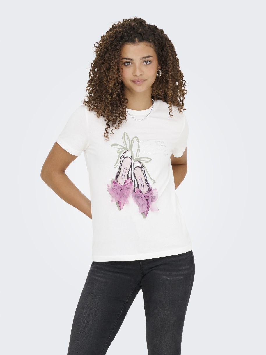 T-SHIRT NIKITA TOUCHE FÉMININE