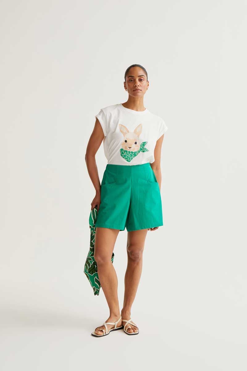 T-SHIRT MON AMI LAPIN