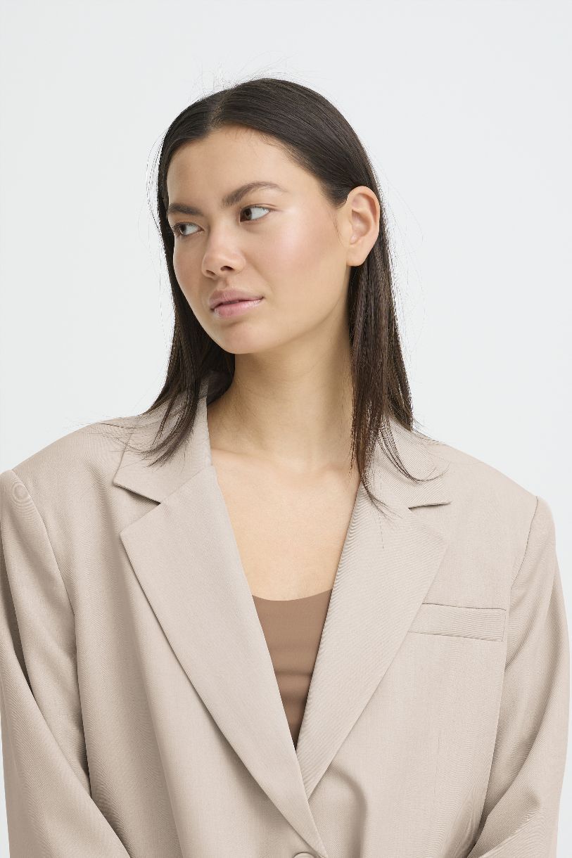 VESTON FAVA OVERSIZE