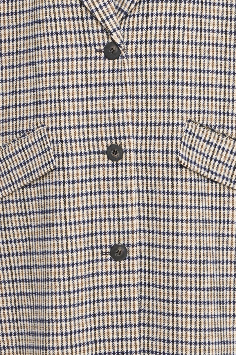 MANTEAU ÉLÉMENTAIRE MON CHER WATSON