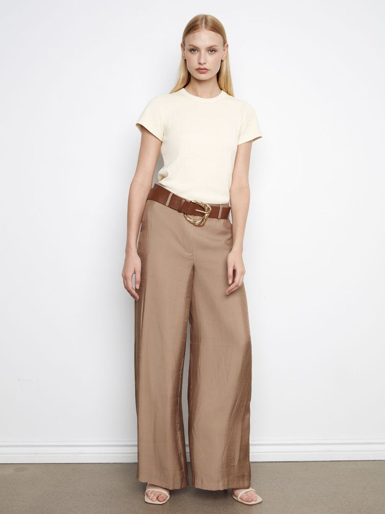 PANTALON PIÈCE UNIQUE & ÉLÉGANTE