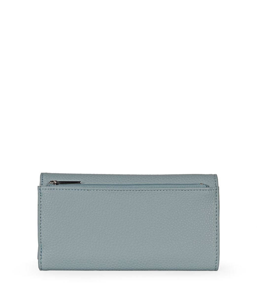PORTEFEUILLE RAYE GRAIN