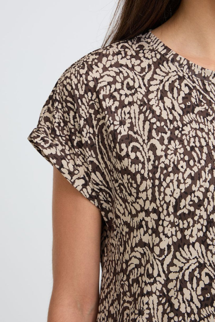 FRANSA T-SHIRT FRSEEN