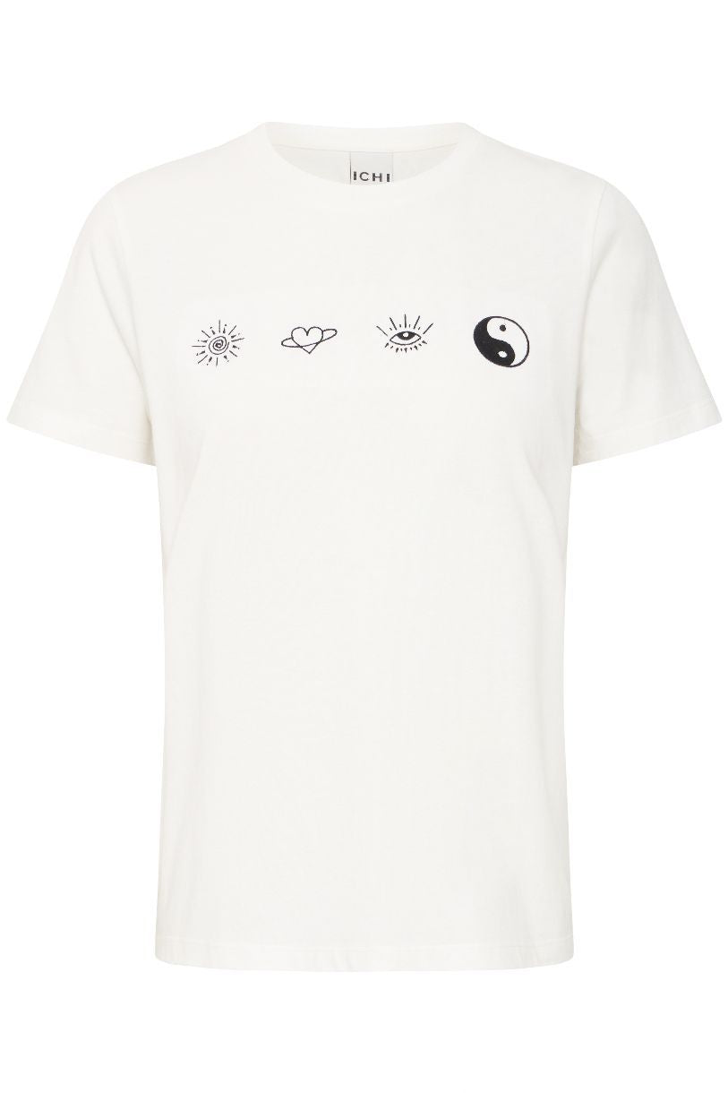 T-SHIRT CAMINO LE YING ET LE YANG