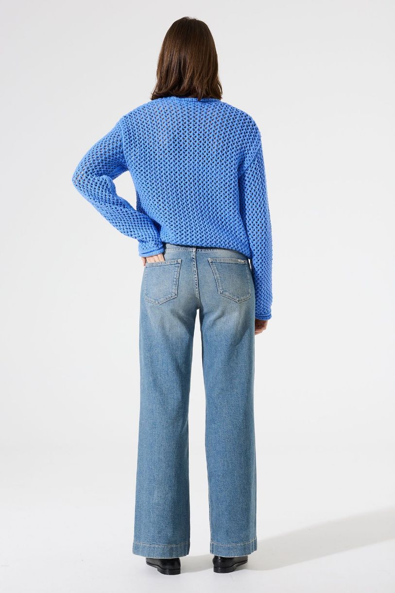 CARDIGAN FAIRE SON EFFET