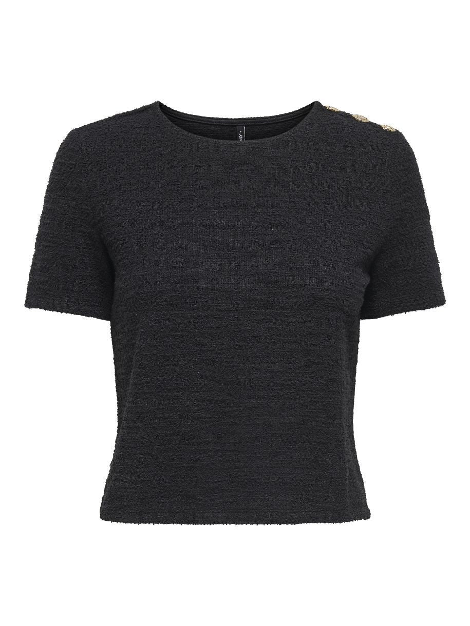 CHANDAIL BRANSON LE TWEED TON SUR TON