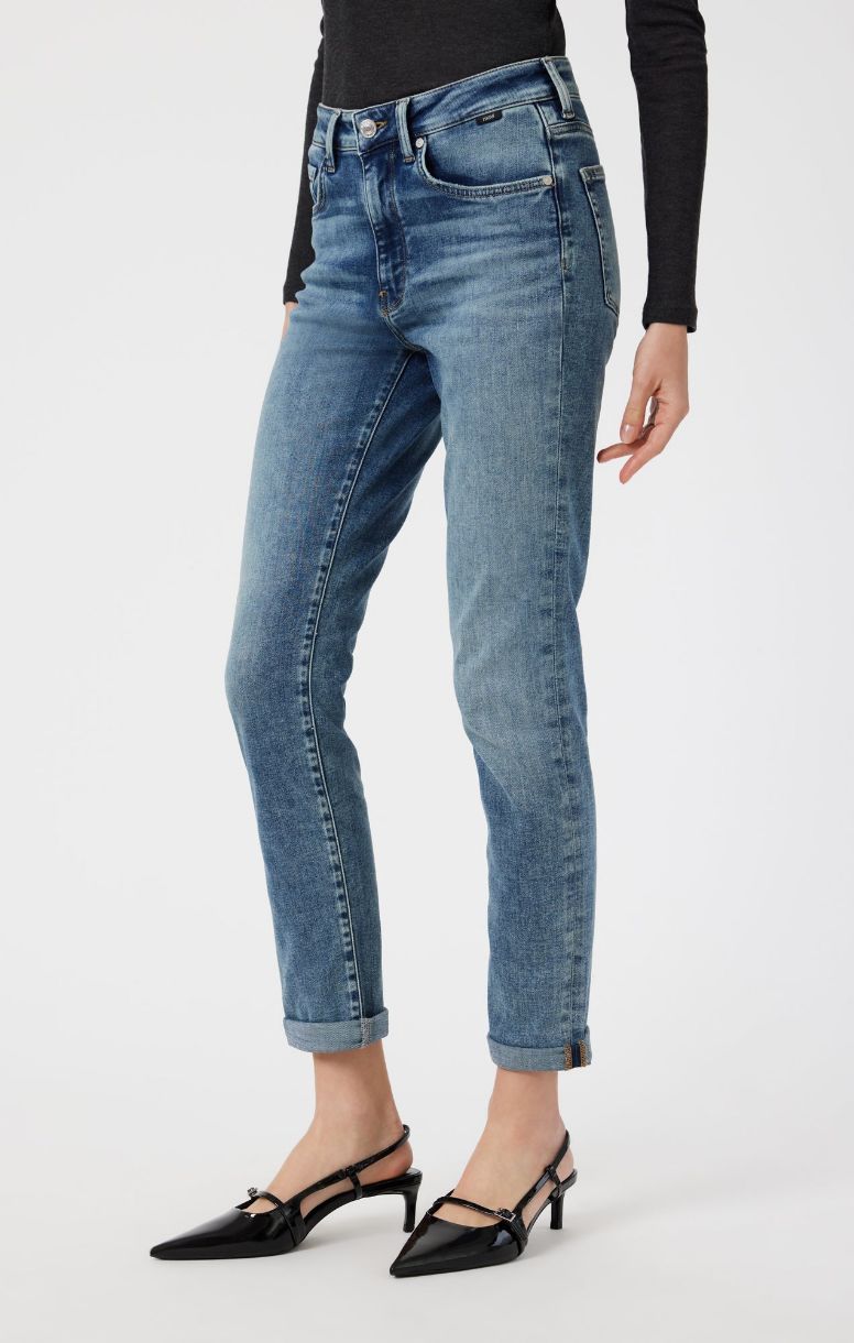 MAVI JEANS BOYFRIEND KATHLEEN LT USED