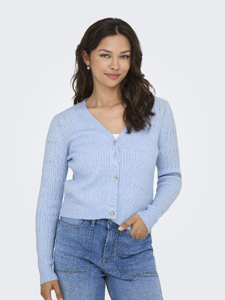 CARDIGAN KATIA UN COEUR EN OR