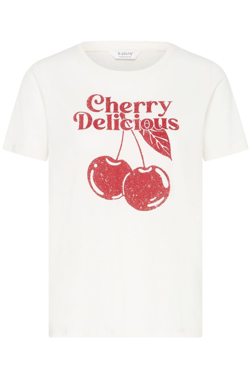 T-SHIRT SOBBE CHERRY DELICIOUS