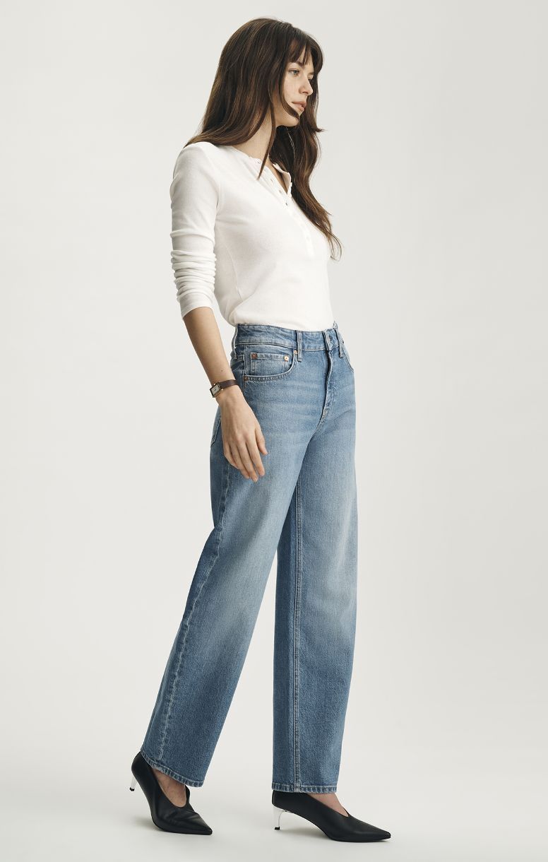 JEANS MAVI NICA BRUSHED CLASSIC