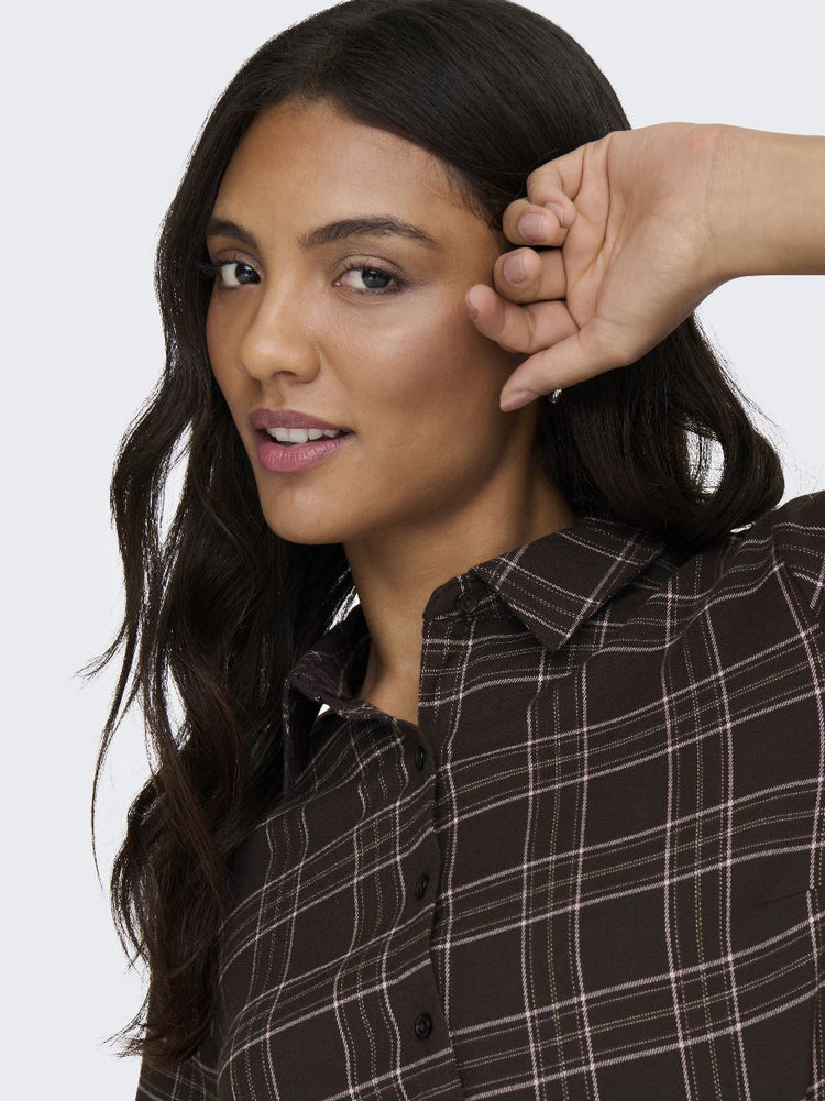 ONLY ROBE ONLWREN CHECK
