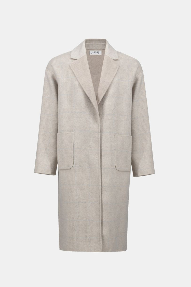 JOSEPH RIBKOFF MANTEAU RÉVERSIBLE