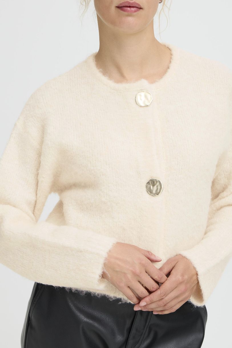 CARDIGAN EN DOUCEUR OMANTA