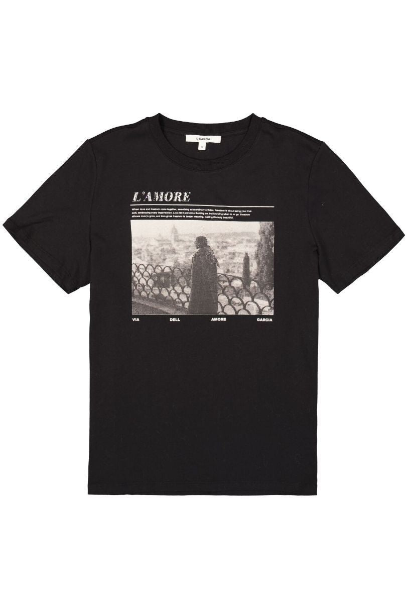 T-SHIRT L'AMORE