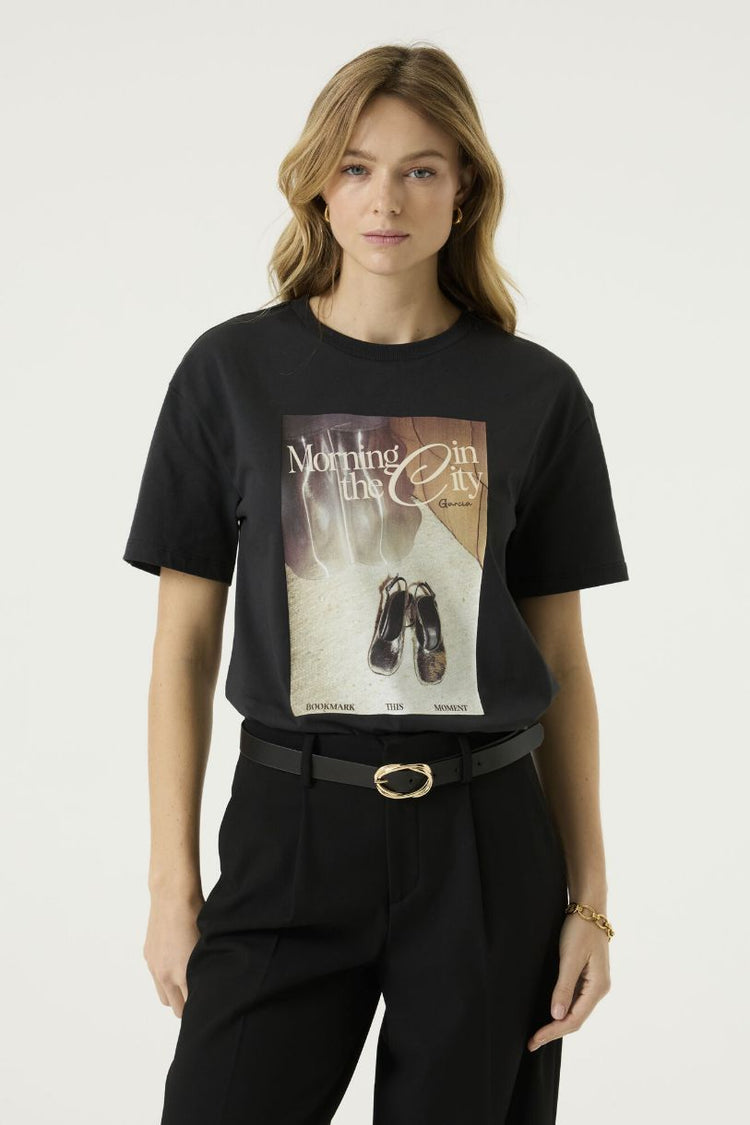 GARCIA T-SHIRT T260201