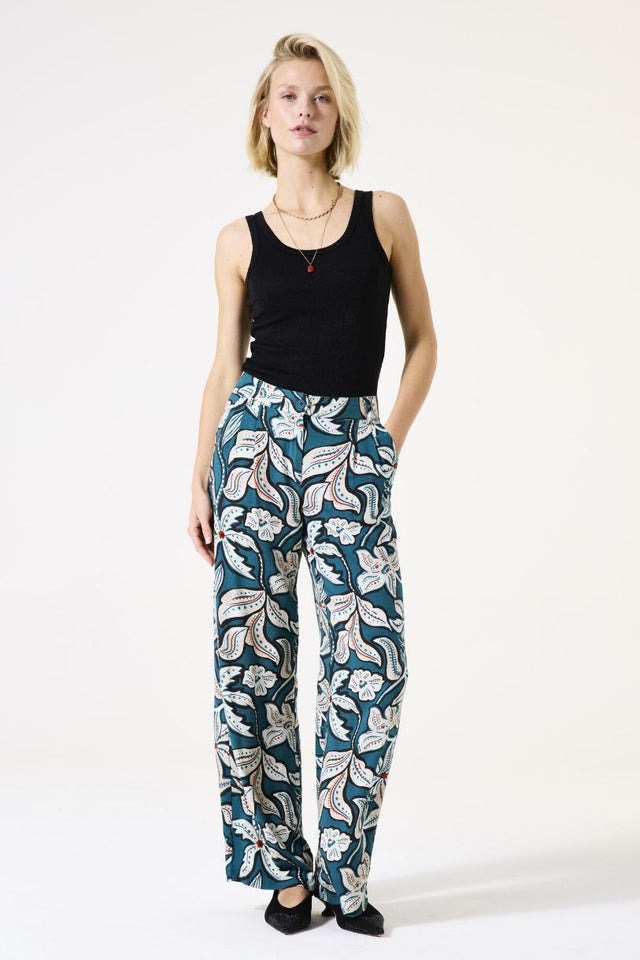 CAMISOLE TOUCHE DE BRILLANCE