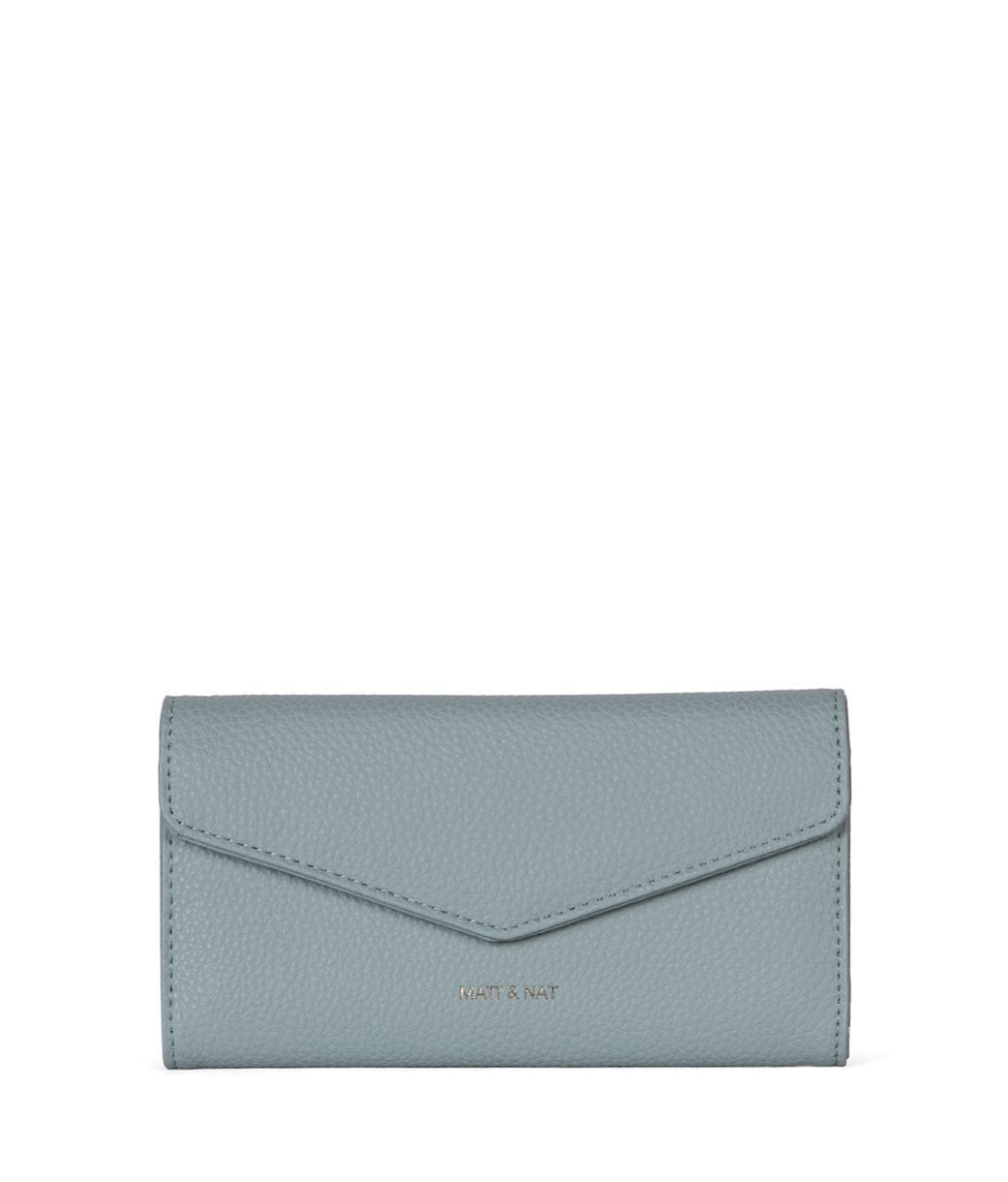 PORTEFEUILLE RAYE GRAIN