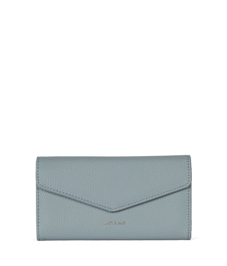 PORTEFEUILLE RAYE GRAIN